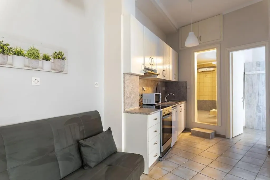 Appartamento Anoe Old Town Salonicco 0*,