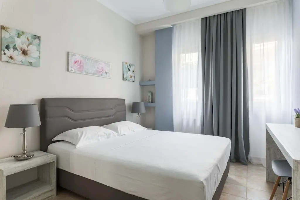Anoe Old Town Apartment Thessaloniki Greece