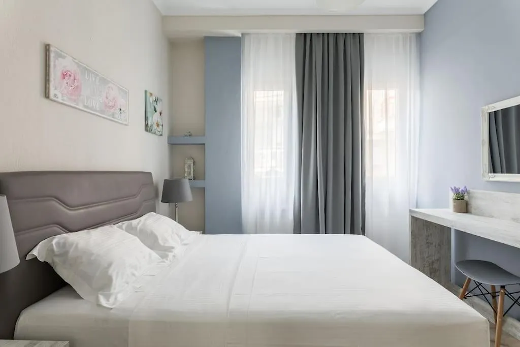 Anoe Old Town Apartment Thessaloniki 0*,