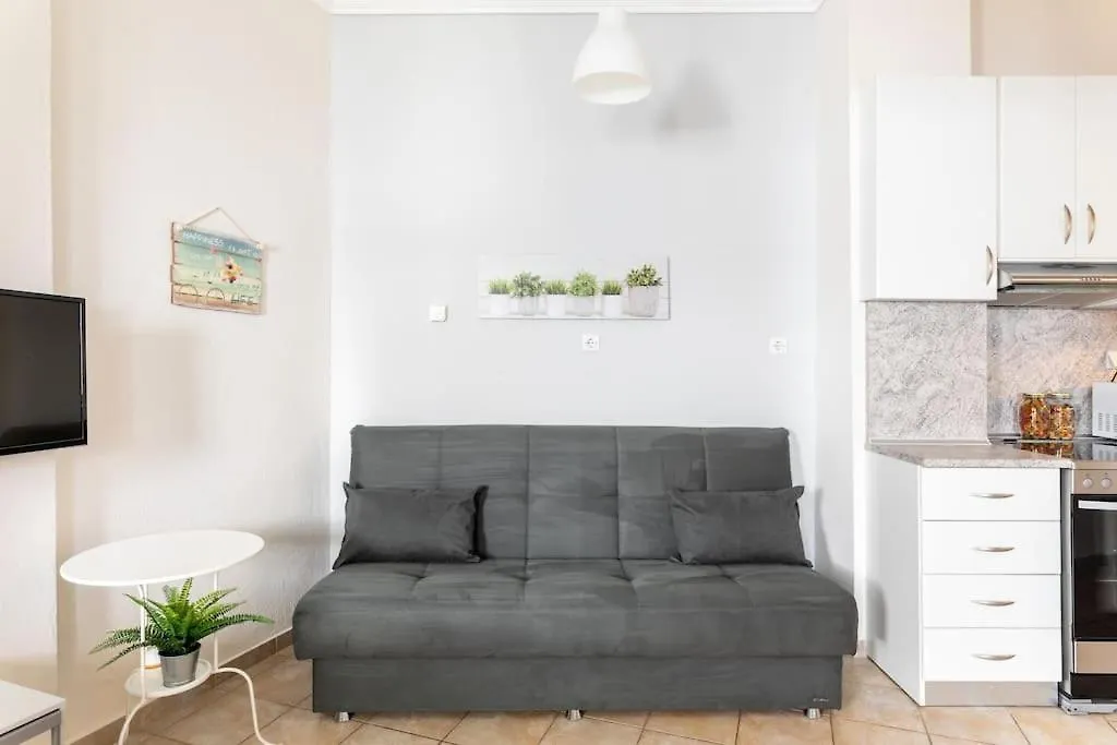 Anoe Old Town Apartment Thessaloniki Greece