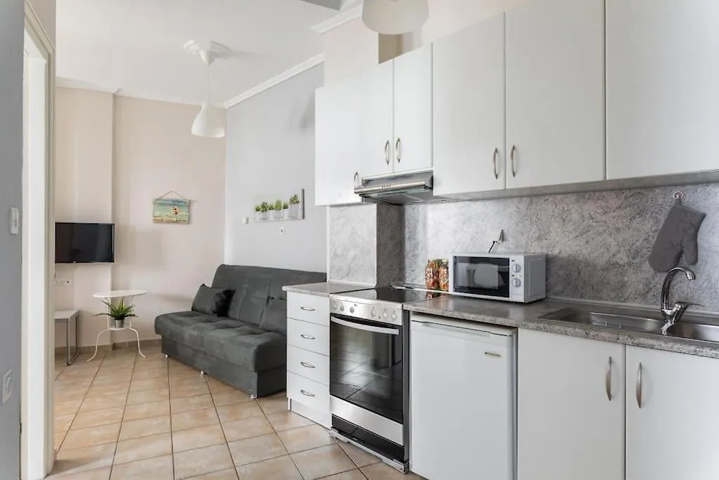 Anoe Old Town Apartment Thessaloniki