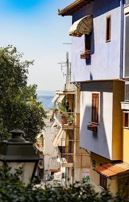 Anoe Old Town Apartment Thessaloniki Greece