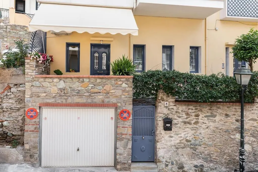 Anoe Old Town Apartment Thessaloniki