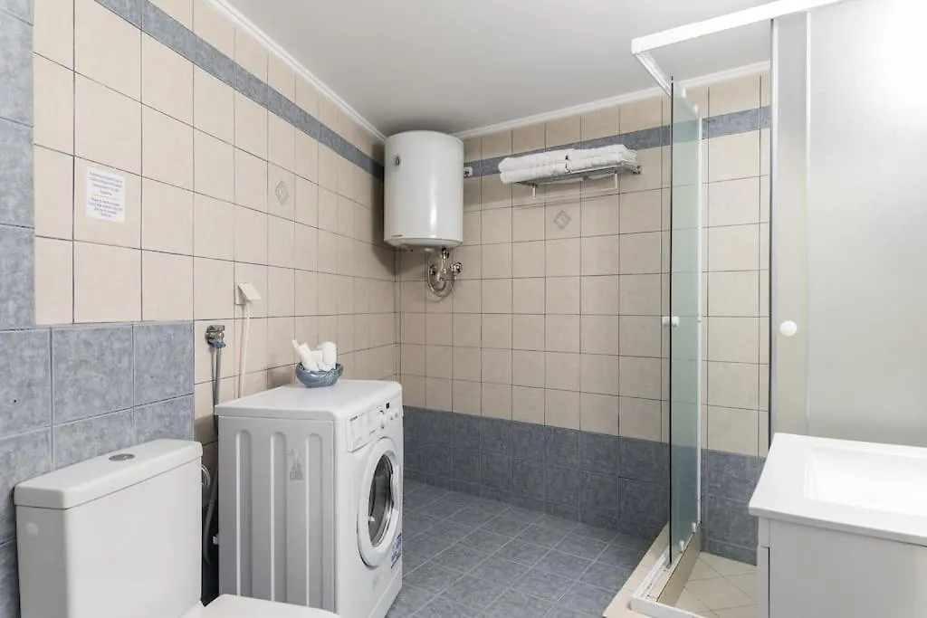 Anoe Old Town Apartment Thessaloniki Greece