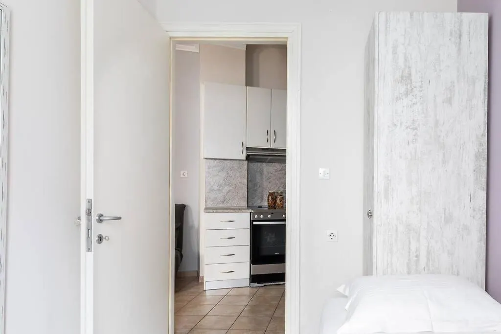 Anoe Old Town Apartment Thessaloniki