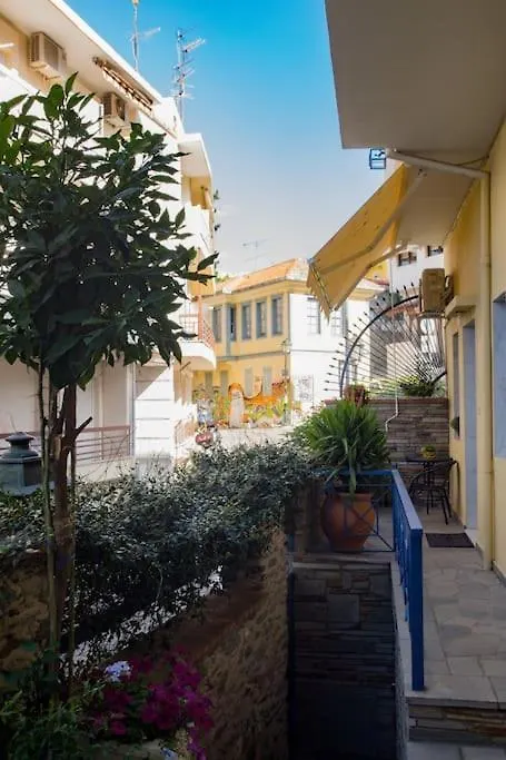 Anoe Old Town Apartment Thessaloniki