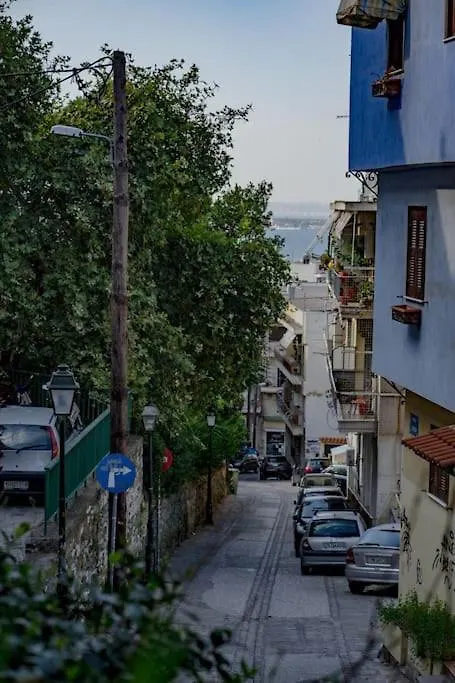 Anoe Old Town Apartment Thessaloniki