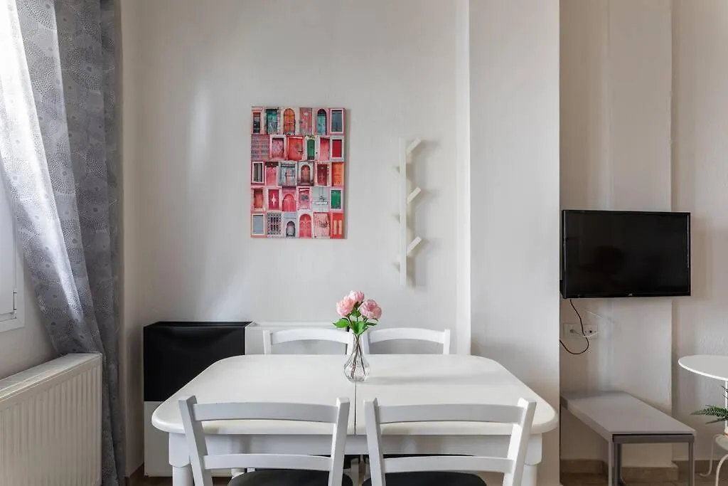Anoe Old Town Apartment Thessaloniki Greece