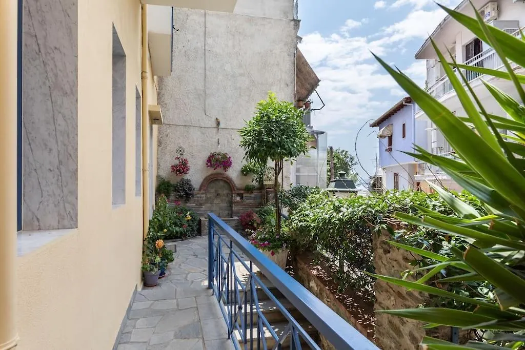 Anoe Old Town Apartment Thessaloniki Greece