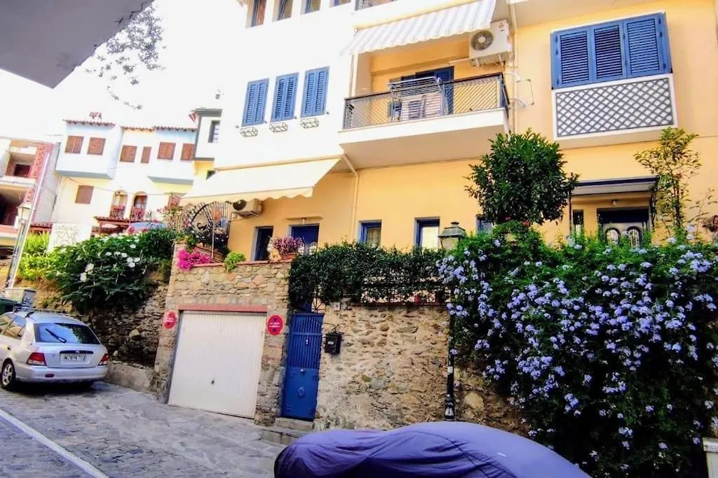 Anoe Old Town Apartment Thessaloniki