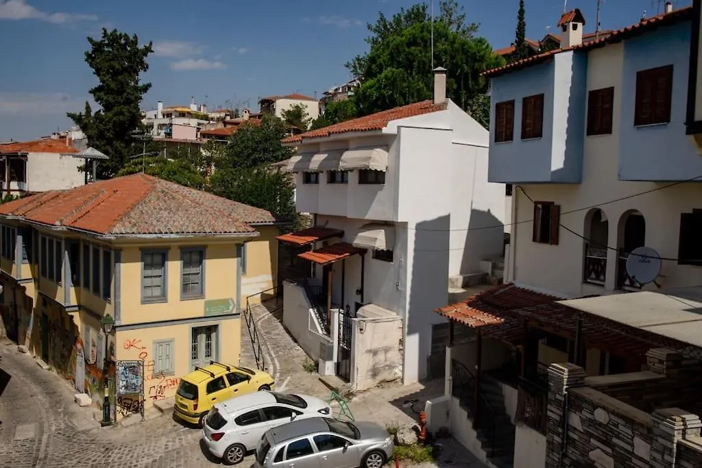 Anoe Old Town Apartment Thessaloniki