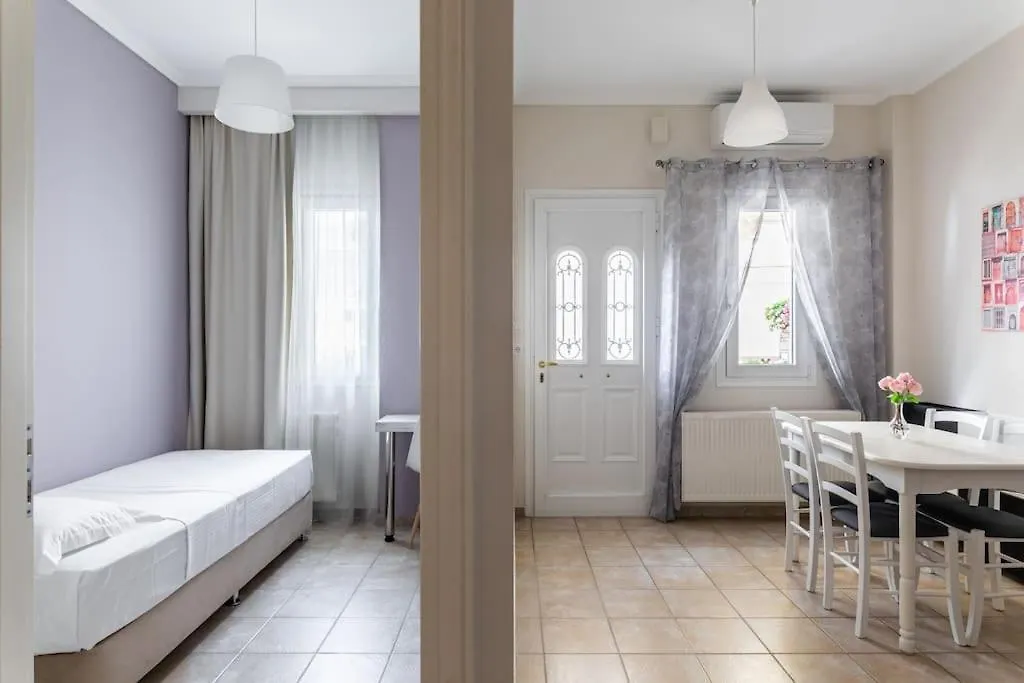 Anoe Old Town Apartment Thessaloniki