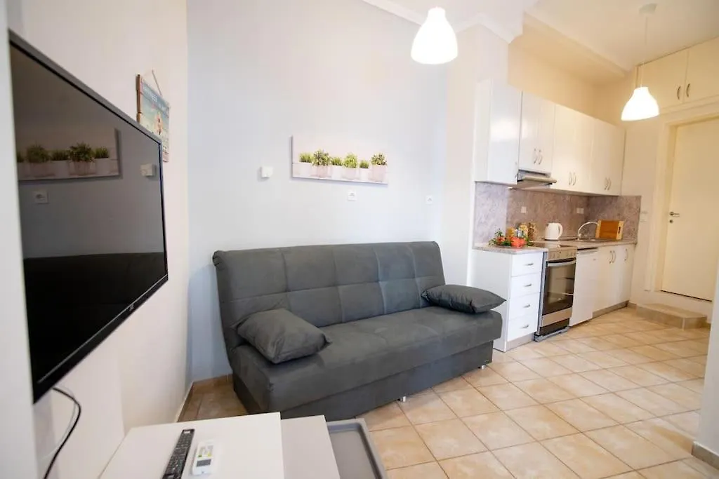 Anoe Old Town Apartment Thessaloniki 0*,  Greece