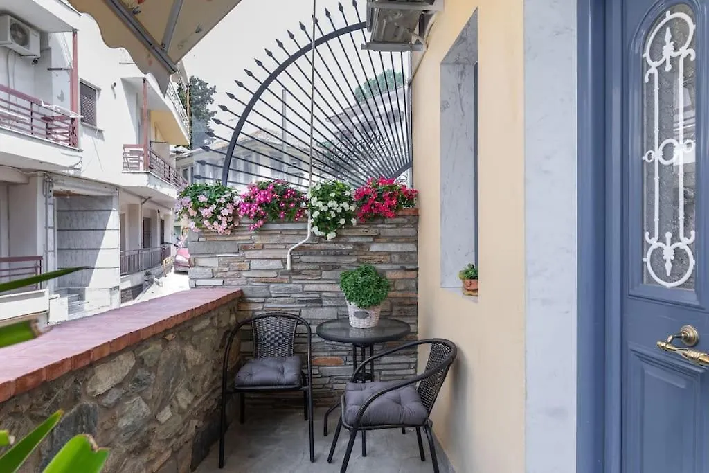 Anoe Old Town Apartment Thessaloniki